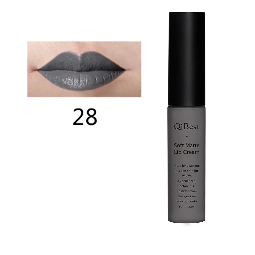 Matte Lipstick QIBEST - myglowmuse