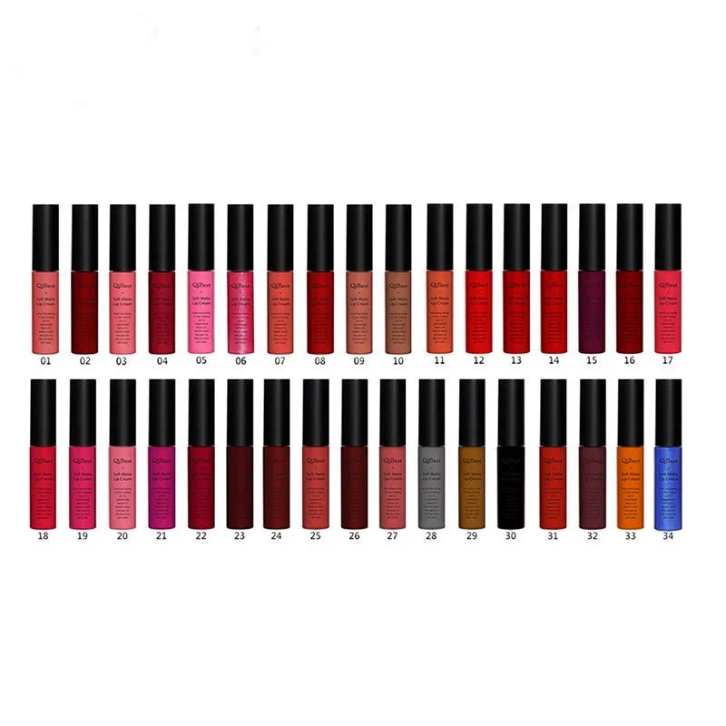 Matte Lipstick QIBEST - myglowmuse