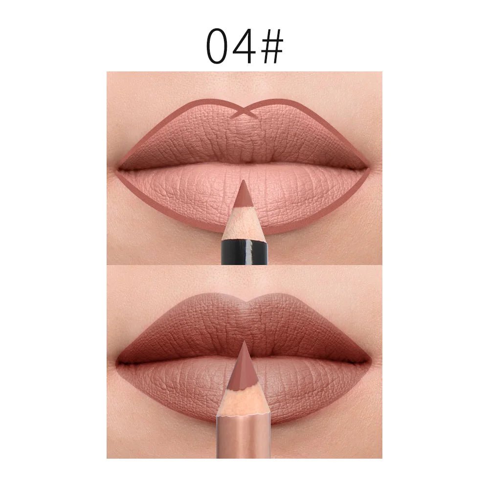 Matte Lipstick QIBEST - myglowmuse