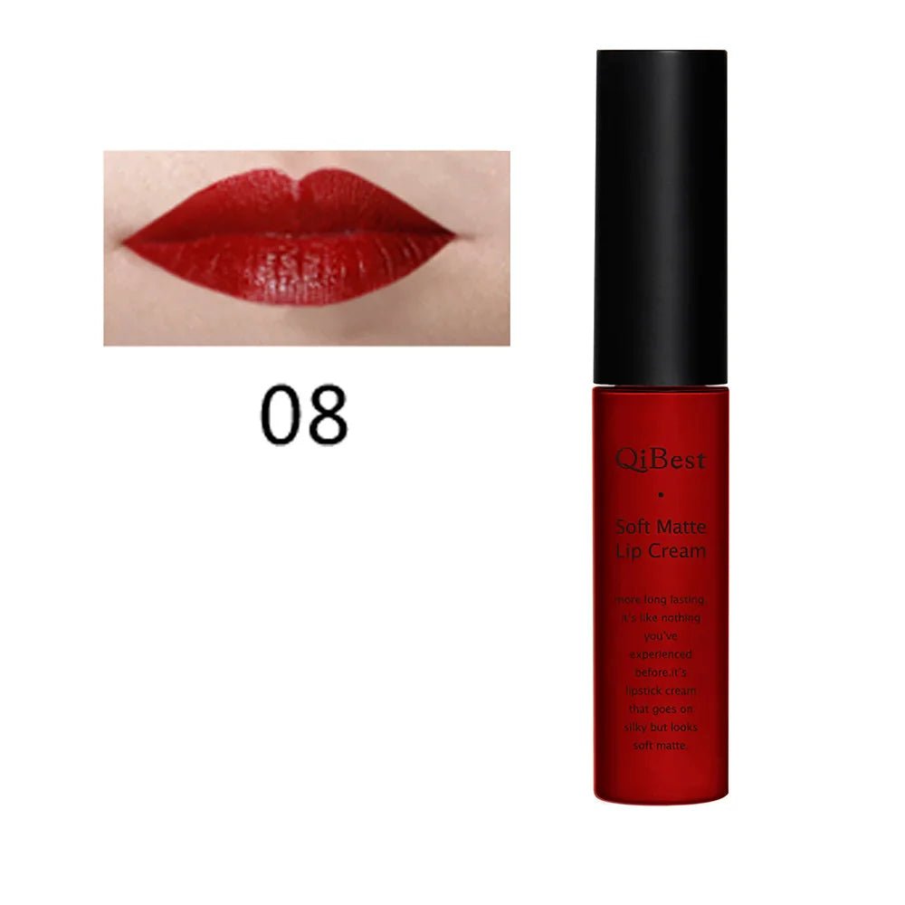 Matte Lipstick QIBEST - myglowmuse