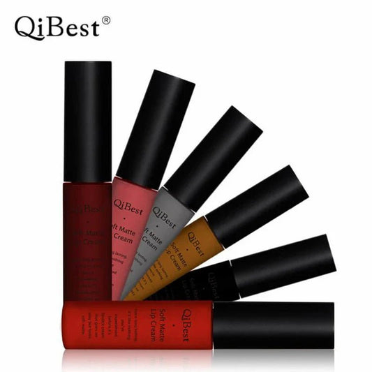 Matte Lipstick QIBEST - myglowmuse