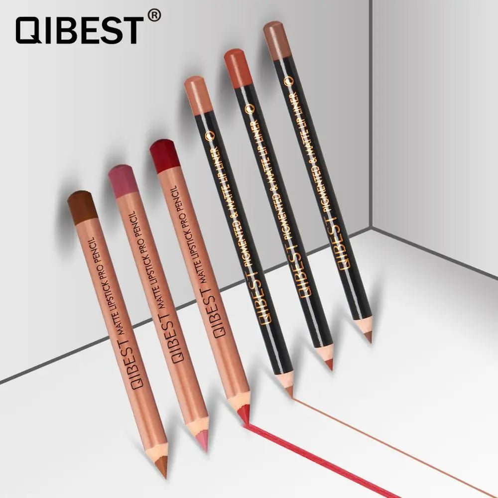 Matte Lipstick QIBEST - myglowmuse