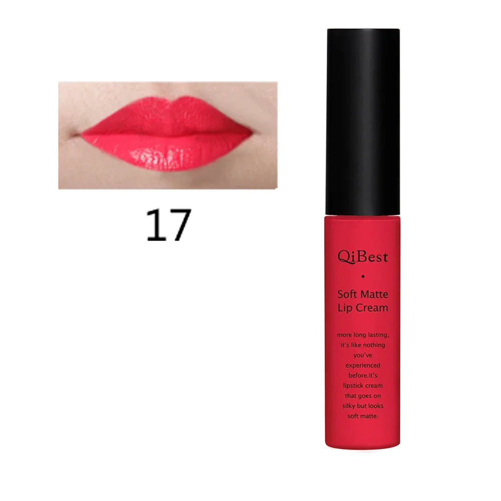 Matte Lipstick QIBEST - myglowmuse