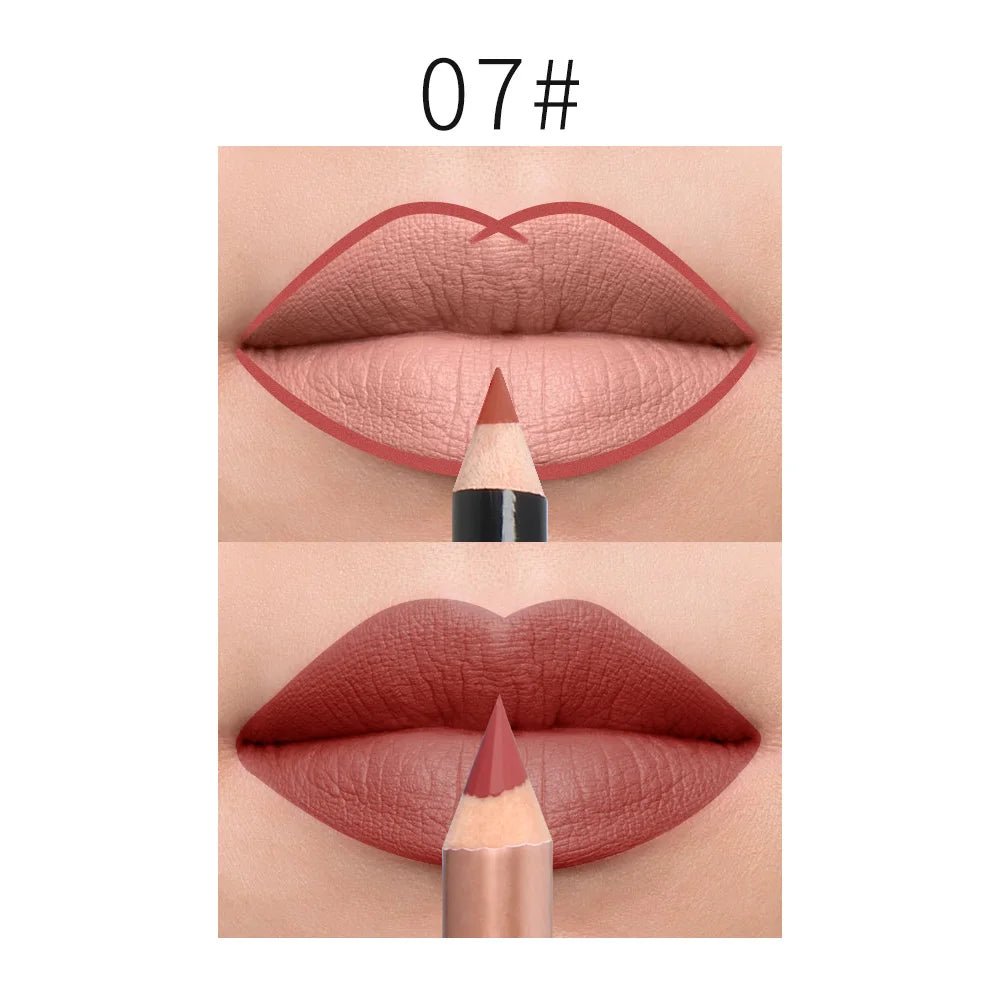 Matte Lipstick QIBEST - myglowmuse