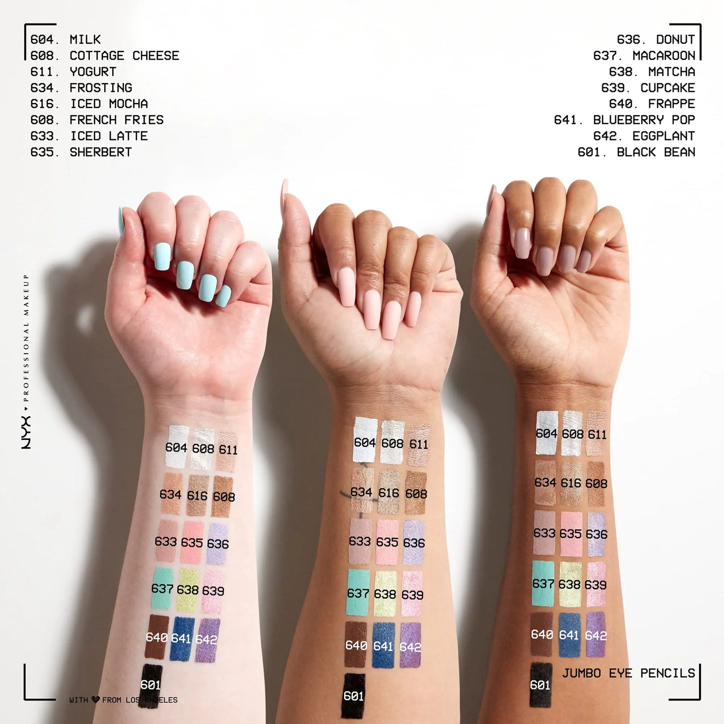 NYX Eyeliner
