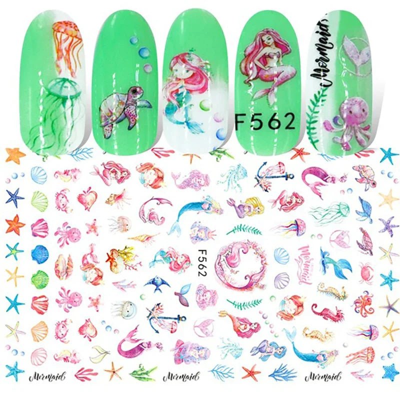 Mickey Mouse Nail - myglowmuse