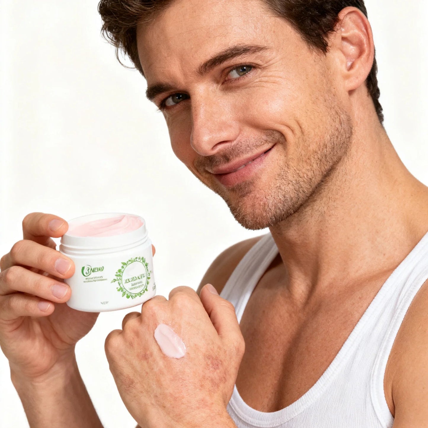 Moisturizing Herbal Face Cream Zudaifu - myglowmuse