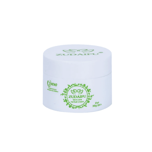 Moisturizing Herbal Face Cream Zudaifu - myglowmuse
