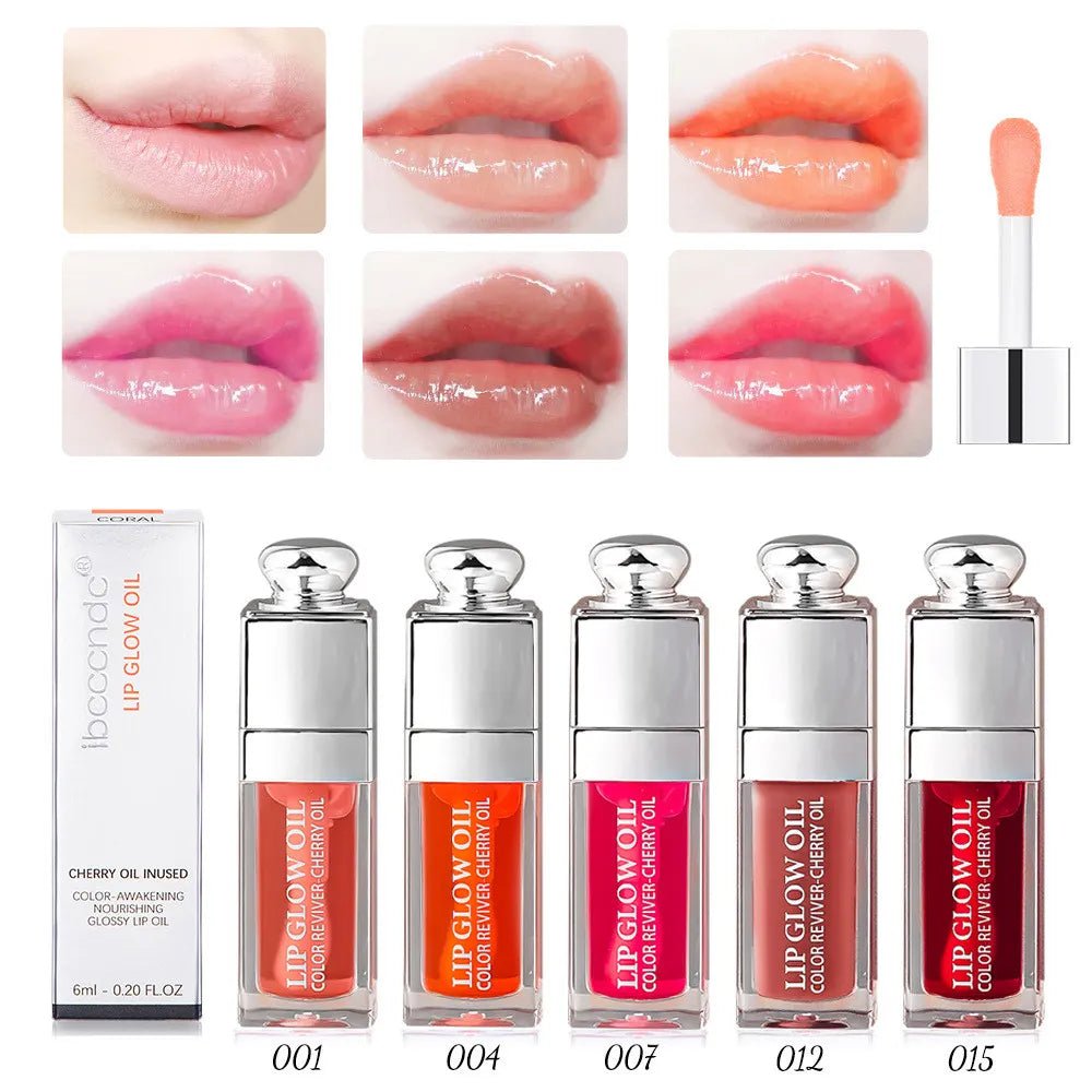 Moisturizing oil Lip glos IBCCCNDC - Oferta maquillajes