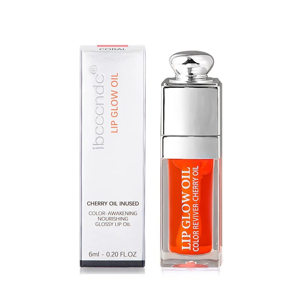 Moisturizing oil Lip glos IBCCCNDC - Oferta maquillajes