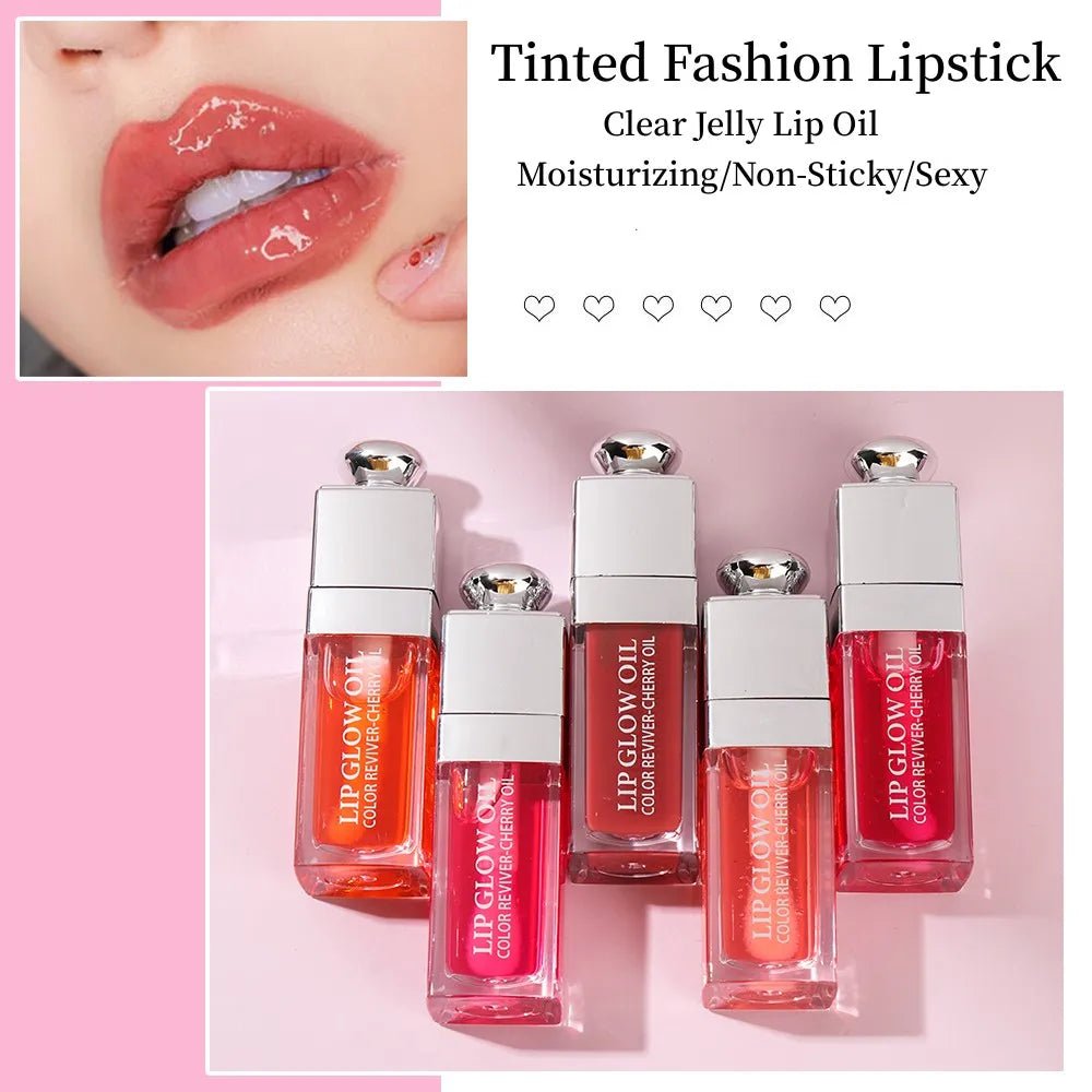 Moisturizing oil Lip glos IBCCCNDC - Oferta maquillajes