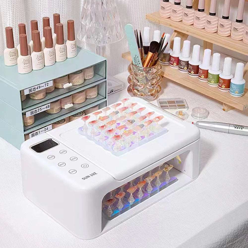 Nail Drying Lamp - Oferta maquillajes