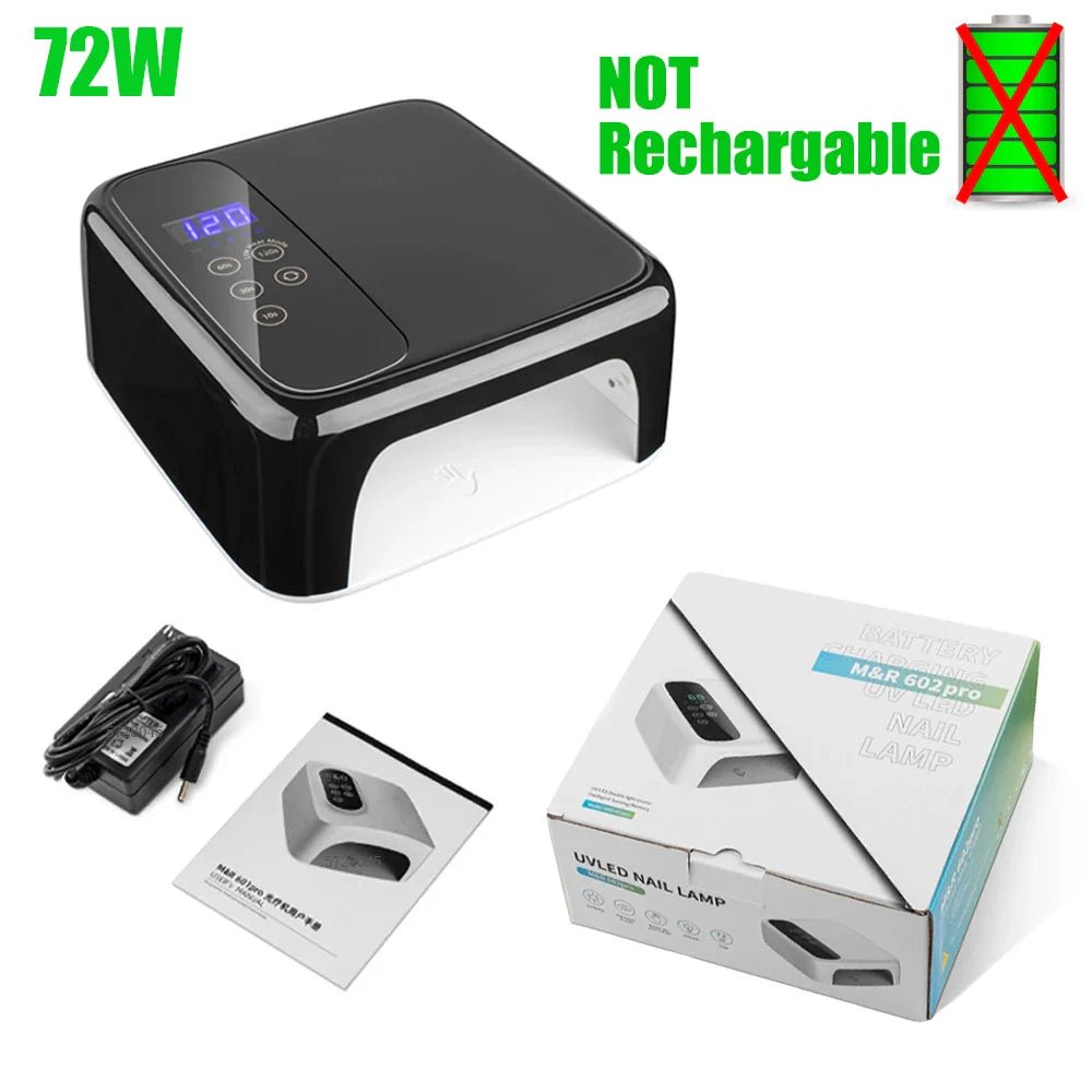 Nail Drying Lamp - Oferta maquillajes