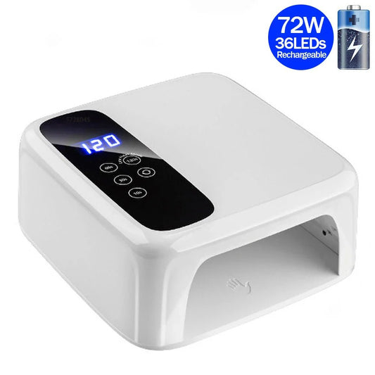 Nail Drying Lamp - Oferta maquillajes