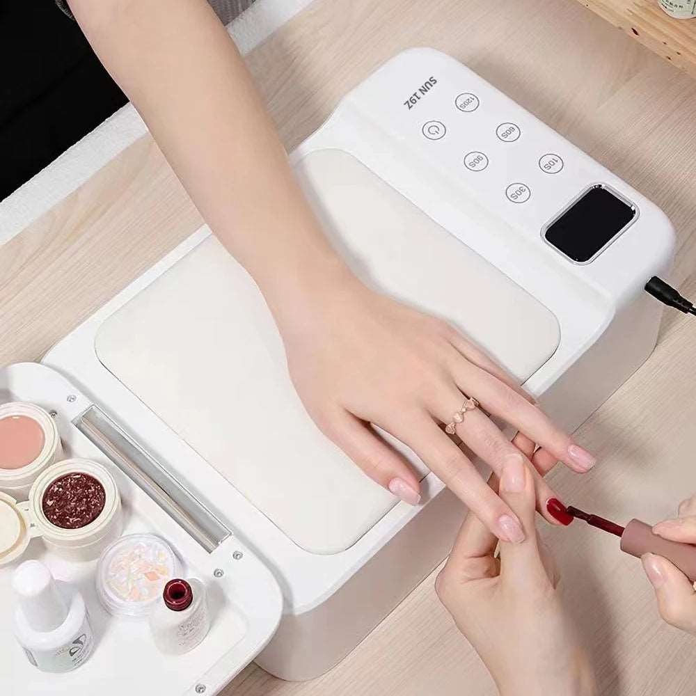 Nail Drying Lamp - Oferta maquillajes