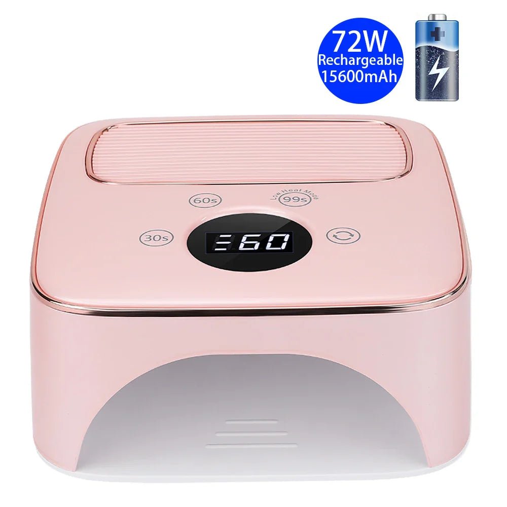 Nail Drying Lamp - Oferta maquillajes
