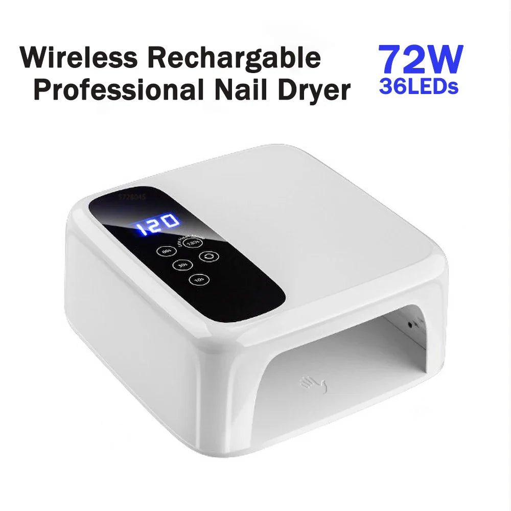 Nail Drying Lamp - Oferta maquillajes