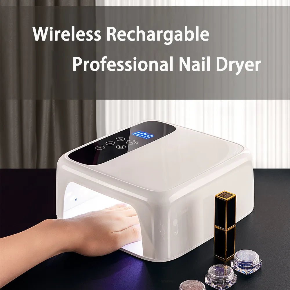 Nail Drying Lamp - Oferta maquillajes