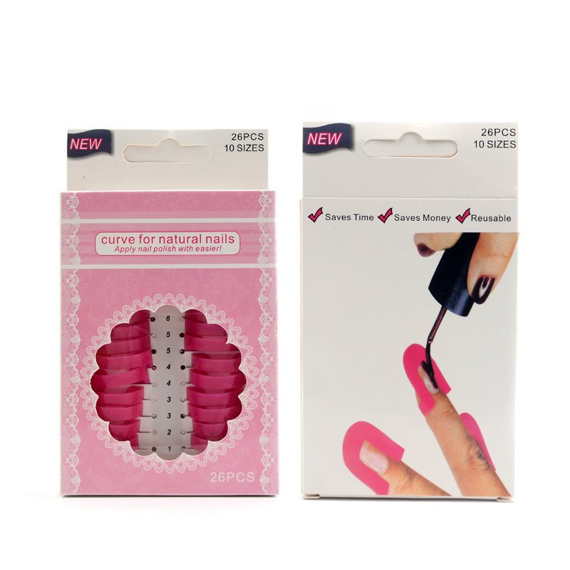 Nail enhancement tools - myglowmuse