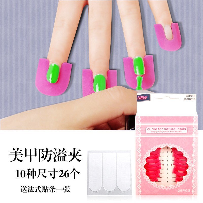 Nail enhancement tools - myglowmuse