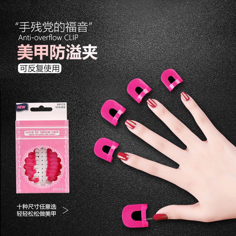 Nail enhancement tools - myglowmuse