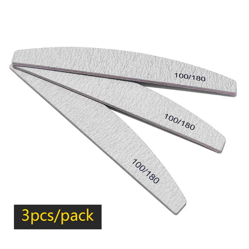 Nail file LURAYEE - Oferta maquillajes