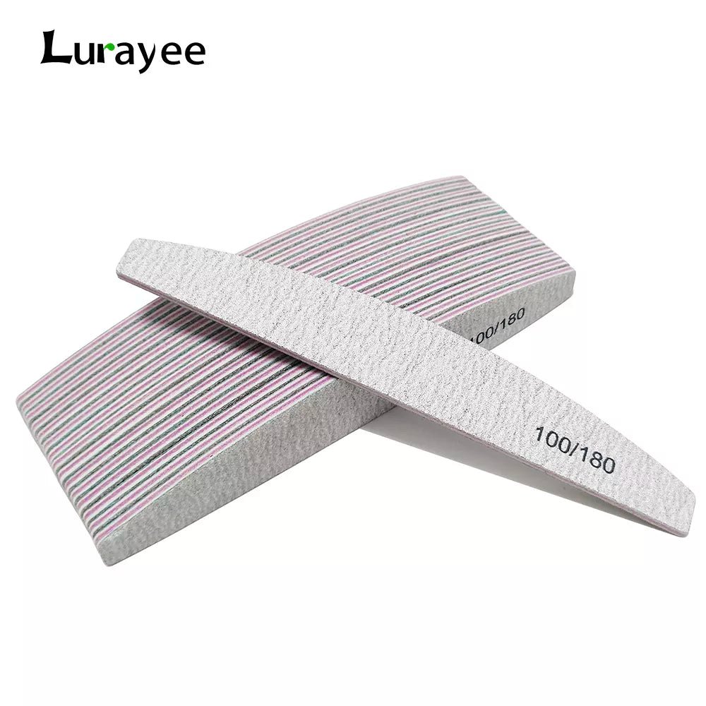 Nail file LURAYEE - myglowmuse