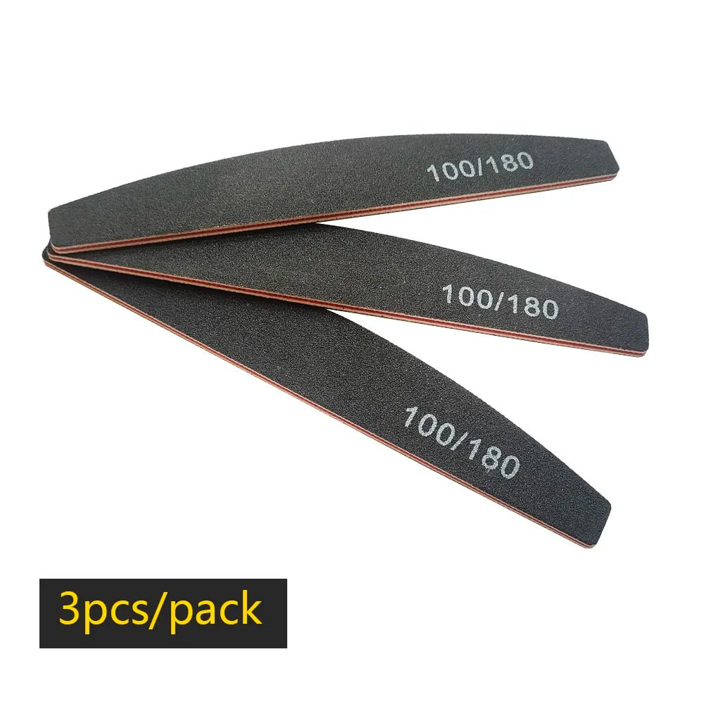 Nail file LURAYEE - Oferta maquillajes