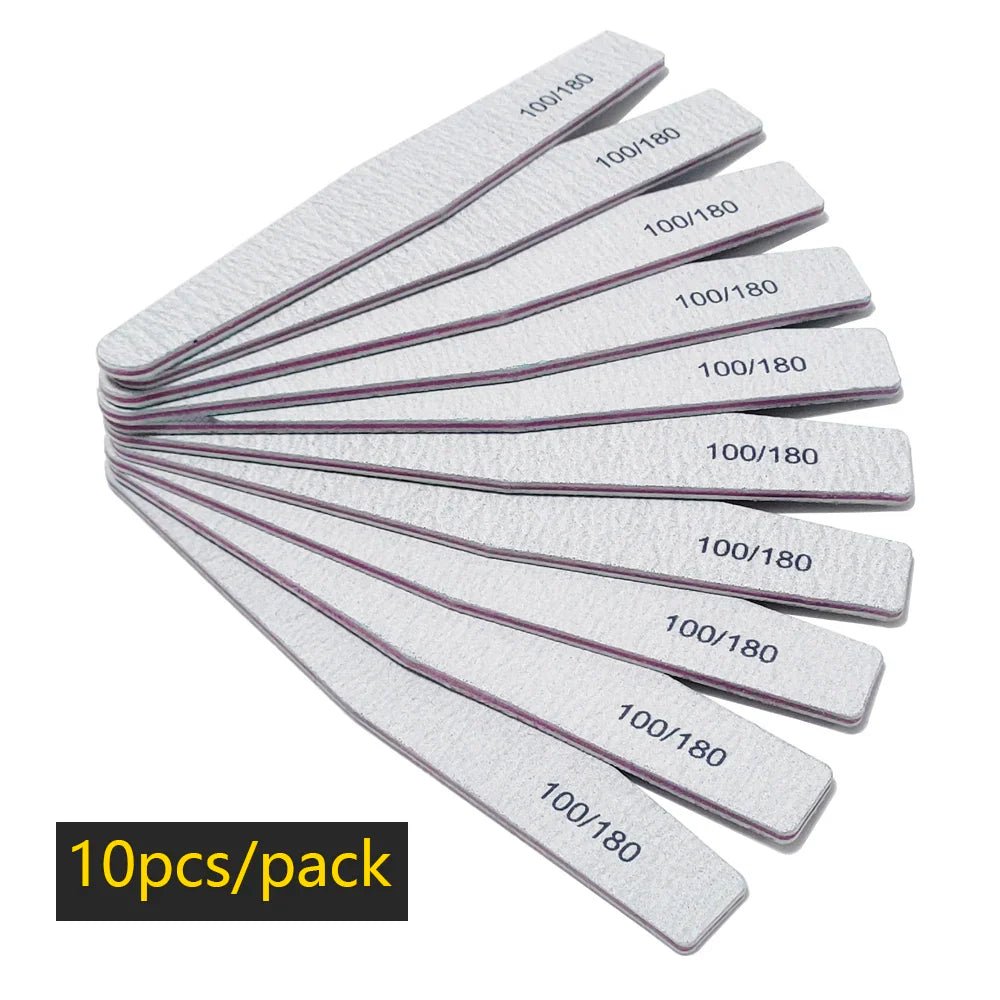 Nail file LURAYEE - Oferta maquillajes