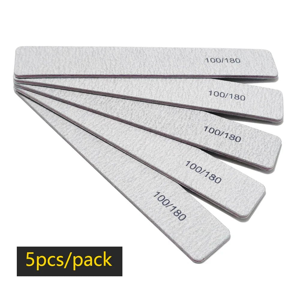 Nail file LURAYEE - Oferta maquillajes