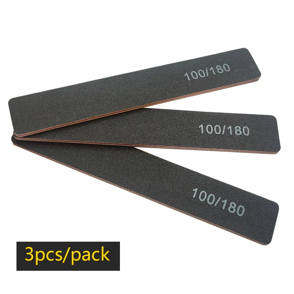 Nail file LURAYEE - Oferta maquillajes