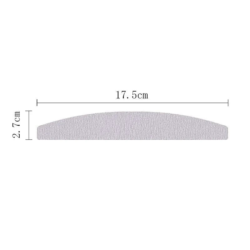 Nail file LURAYEE - myglowmuse