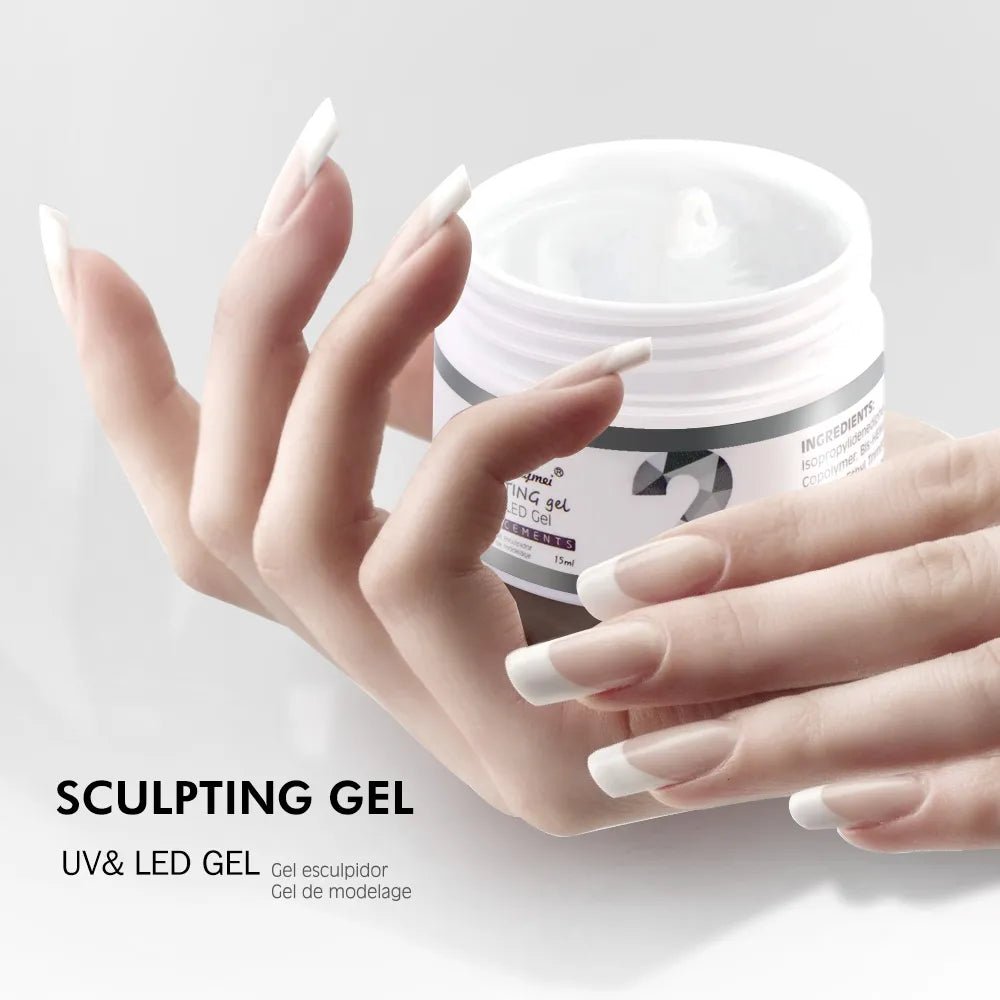 Nail gel - Oferta maquillajes