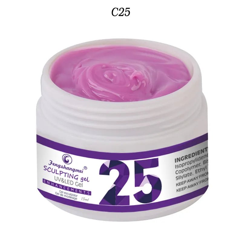 Nail gel - Oferta maquillajes