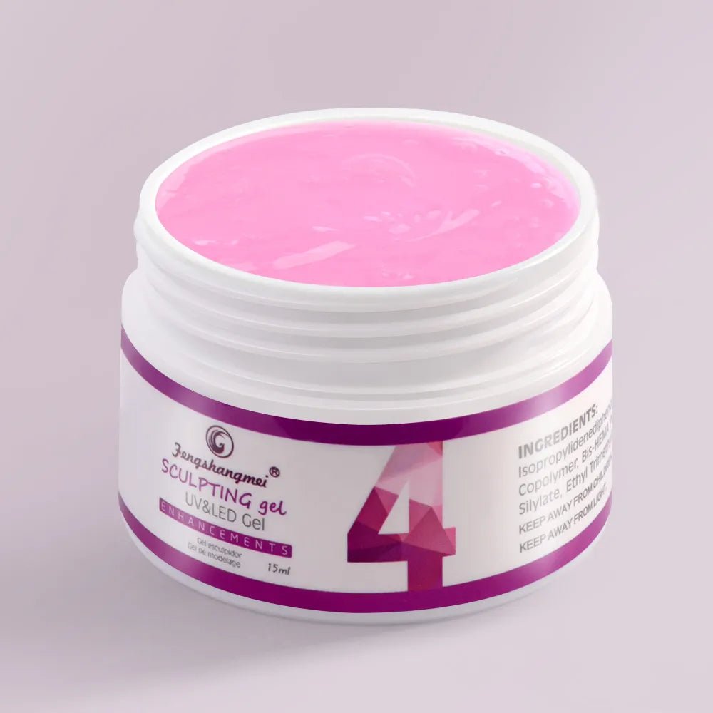 Nail gel - Oferta maquillajes