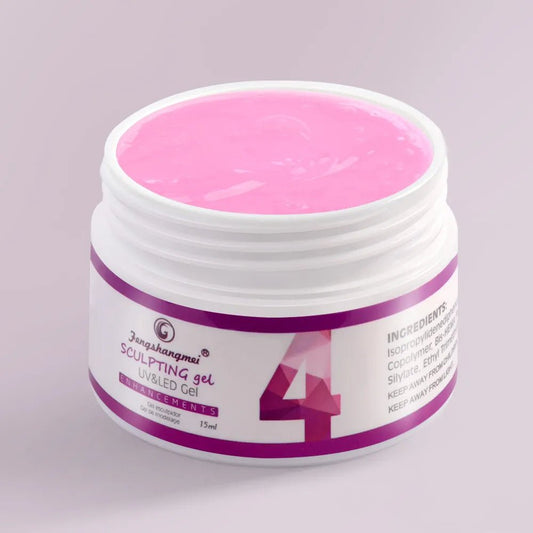 Nail gel - Oferta maquillajes