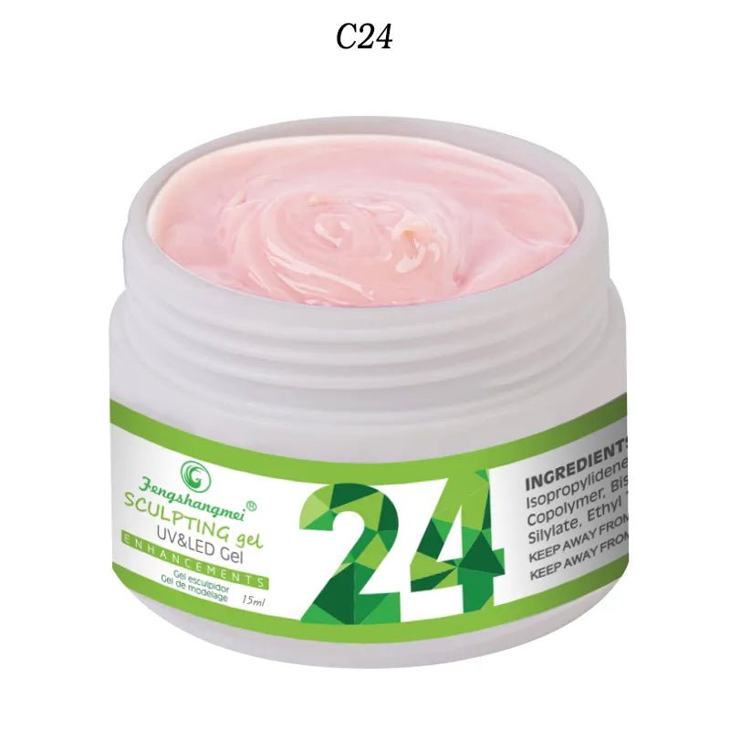 Nail gel - Oferta maquillajes