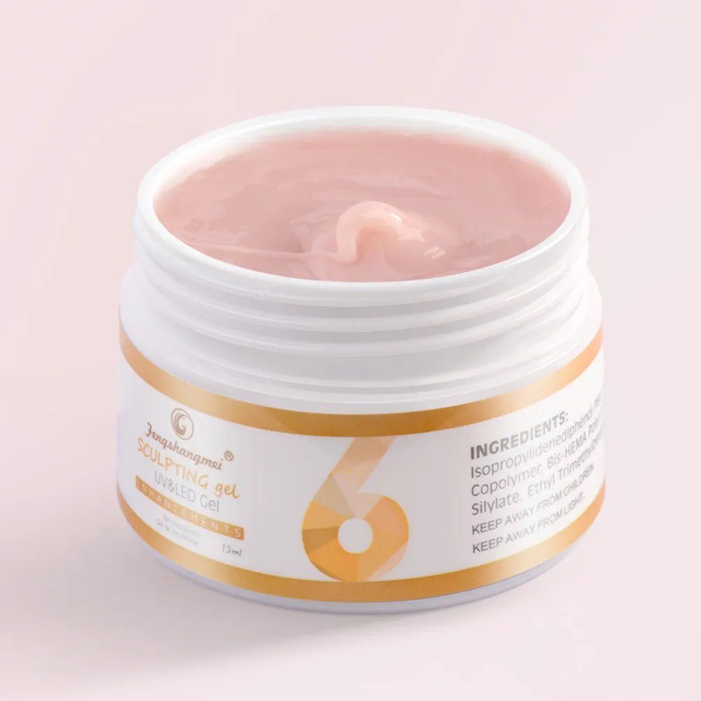 Nail gel - Oferta maquillajes