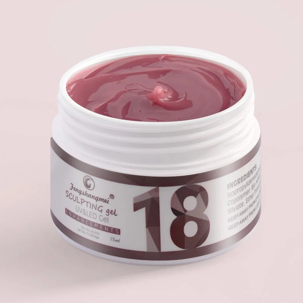 Nail gel - Oferta maquillajes