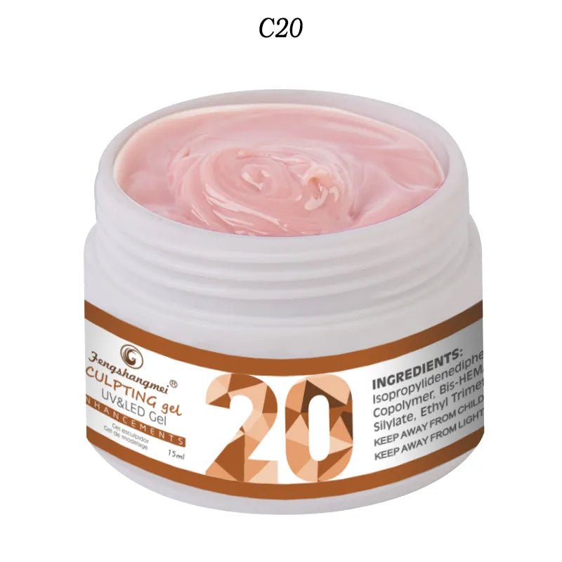 Nail gel - Oferta maquillajes