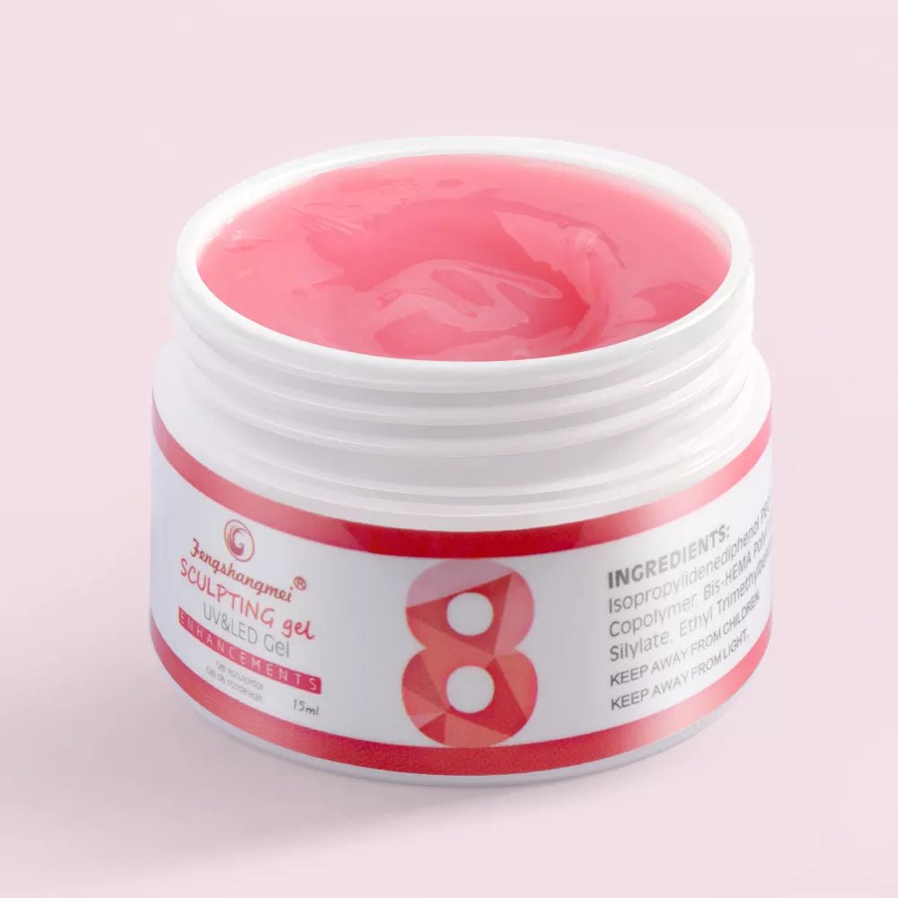 Nail gel - Oferta maquillajes