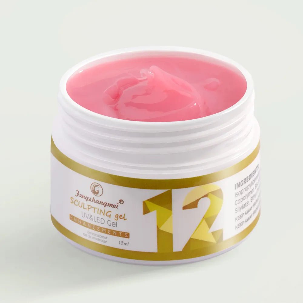 Nail gel - Oferta maquillajes