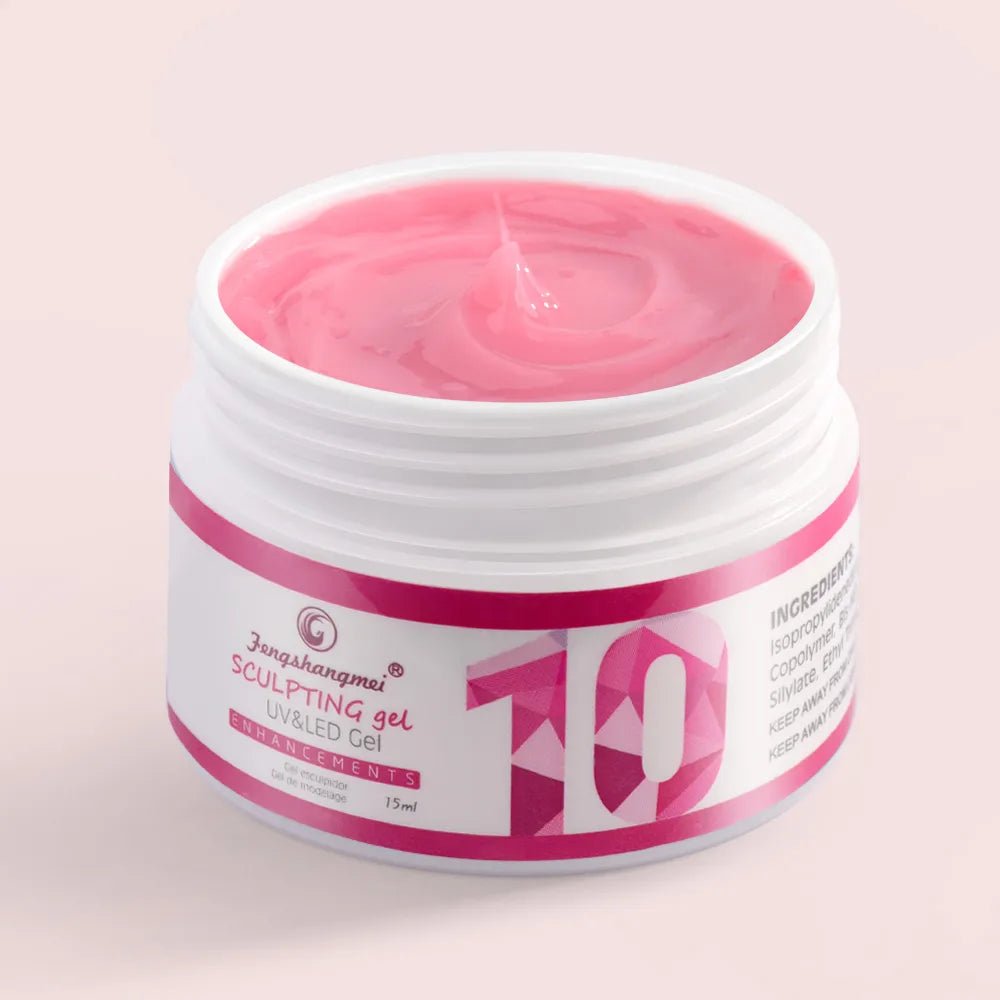 Nail gel - Oferta maquillajes