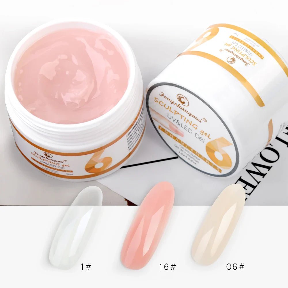 Nail gel - Oferta maquillajes