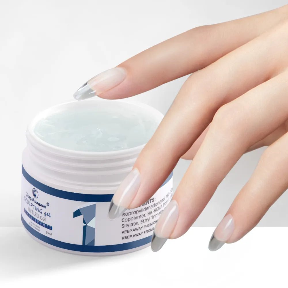 Nail gel - Oferta maquillajes