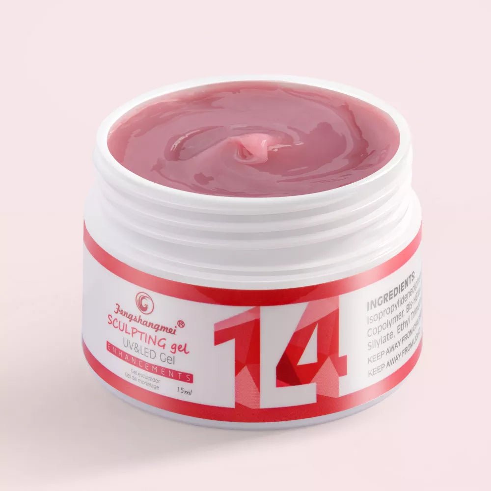 Nail gel - Oferta maquillajes