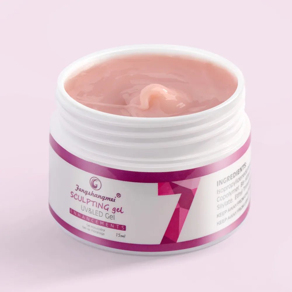 Nail gel - Oferta maquillajes