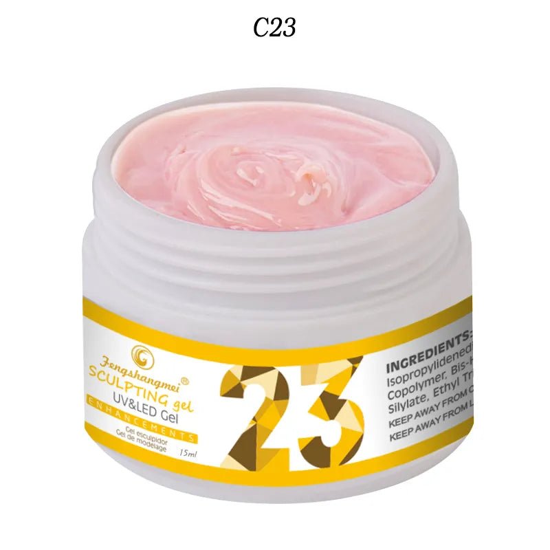 Nail gel - Oferta maquillajes