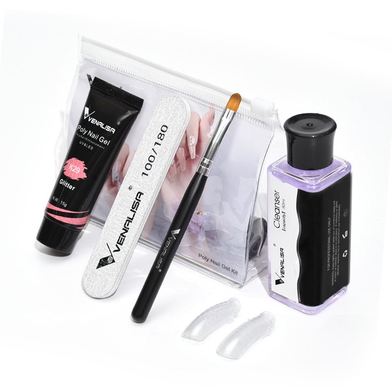 Nail Gel Kit VENALYSA - myglowmuse