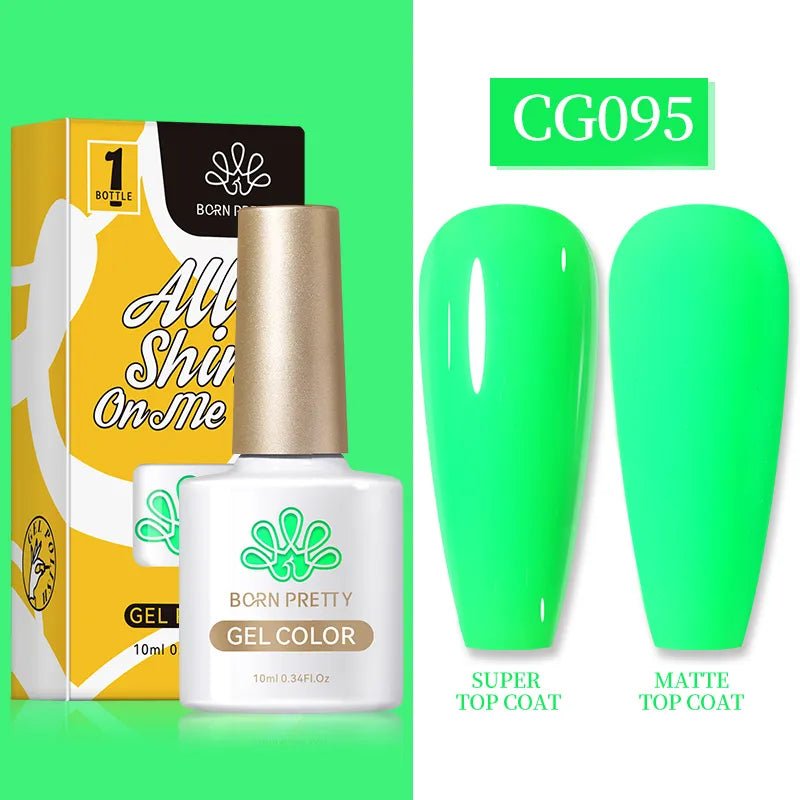 Nail Glue Gel BORN PRETTY - myglowmuse